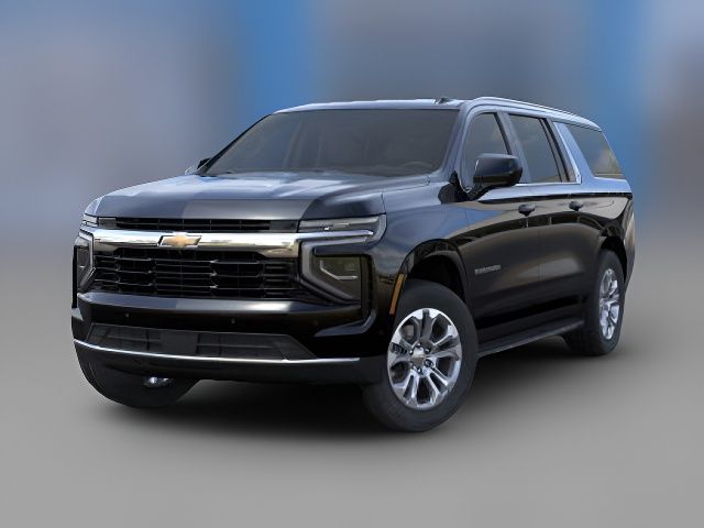 2025 Chevrolet Suburban LS