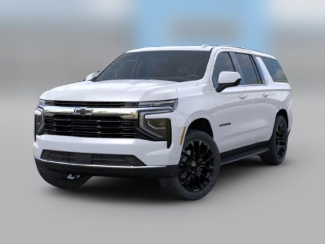 2025 Chevrolet Suburban LS