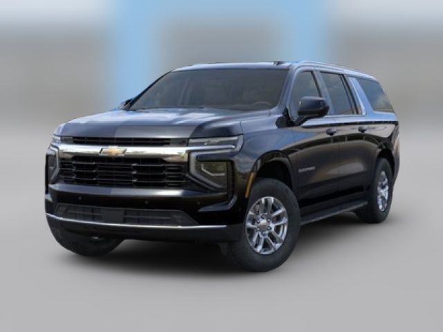 2025 Chevrolet Suburban LS