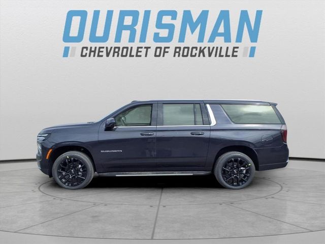 2025 Chevrolet Suburban LS