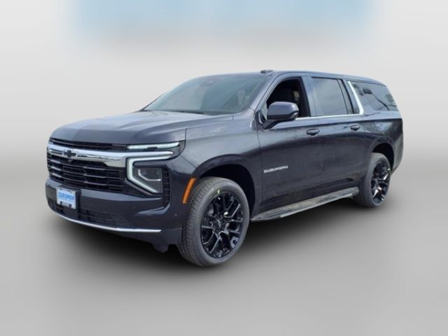 2025 Chevrolet Suburban LS