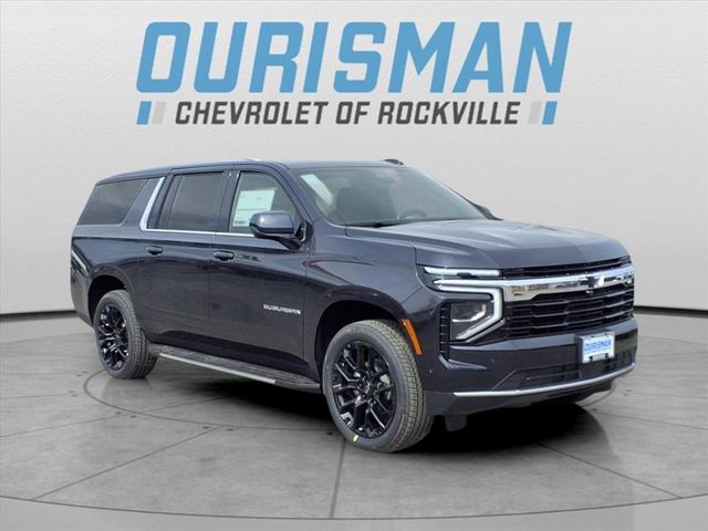 2025 Chevrolet Suburban LS