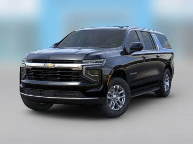 2025 Chevrolet Suburban LS