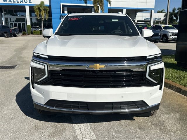2025 Chevrolet Suburban LS