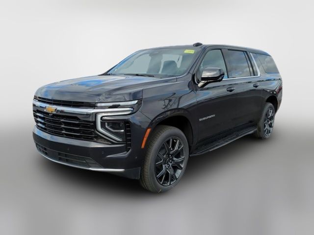 2025 Chevrolet Suburban LS