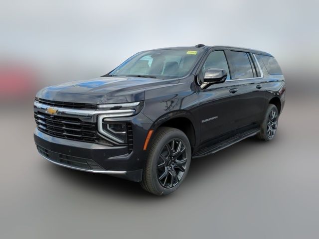 2025 Chevrolet Suburban LS