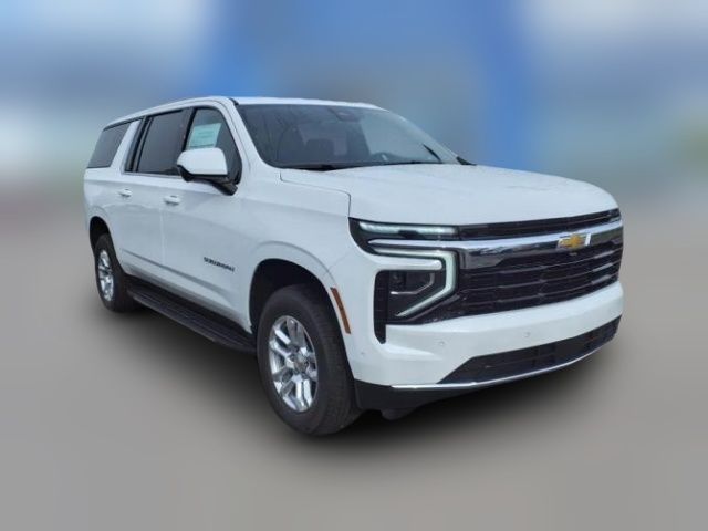 2025 Chevrolet Suburban LS