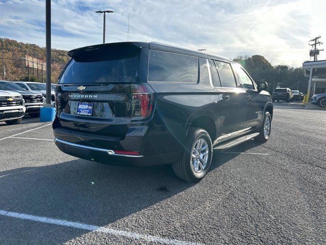 2025 Chevrolet Suburban LS