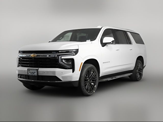 2025 Chevrolet Suburban LS