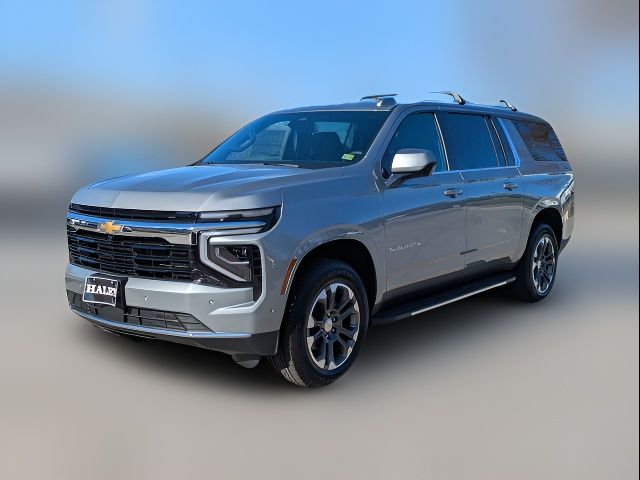 2025 Chevrolet Suburban LS