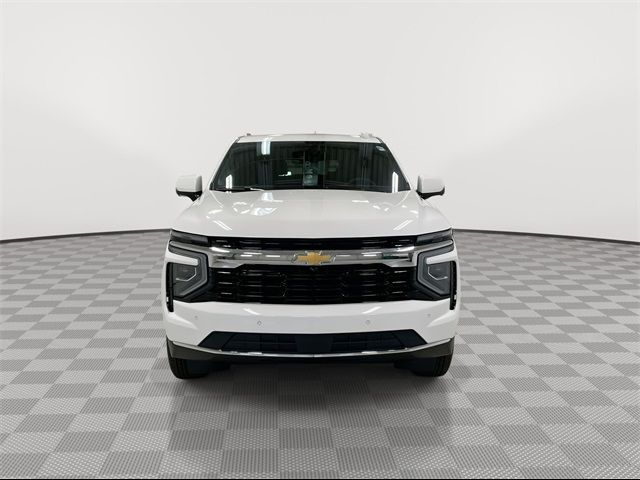 2025 Chevrolet Suburban LS