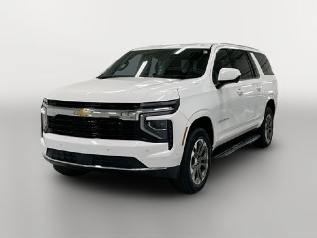 2025 Chevrolet Suburban LS