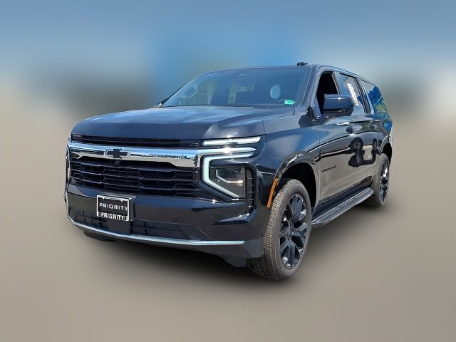 2025 Chevrolet Suburban LS