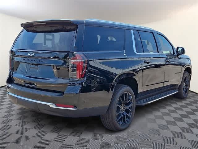 2025 Chevrolet Suburban LS
