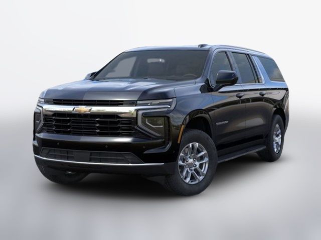 2025 Chevrolet Suburban LS