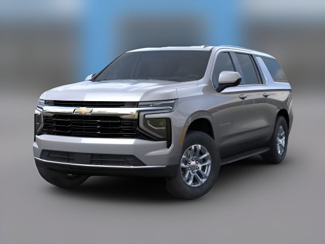 2025 Chevrolet Suburban LS