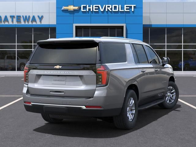 2025 Chevrolet Suburban LS