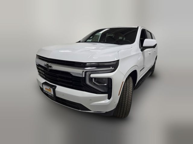 2025 Chevrolet Suburban LS