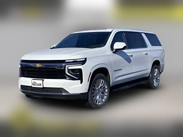 2025 Chevrolet Suburban LS