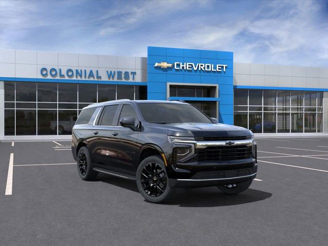 2025 Chevrolet Suburban LS