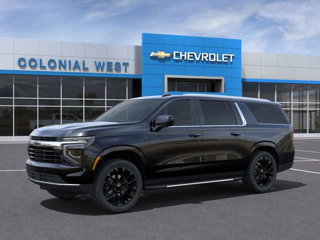 2025 Chevrolet Suburban LS