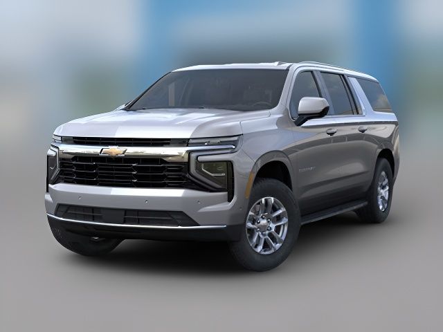 2025 Chevrolet Suburban LS