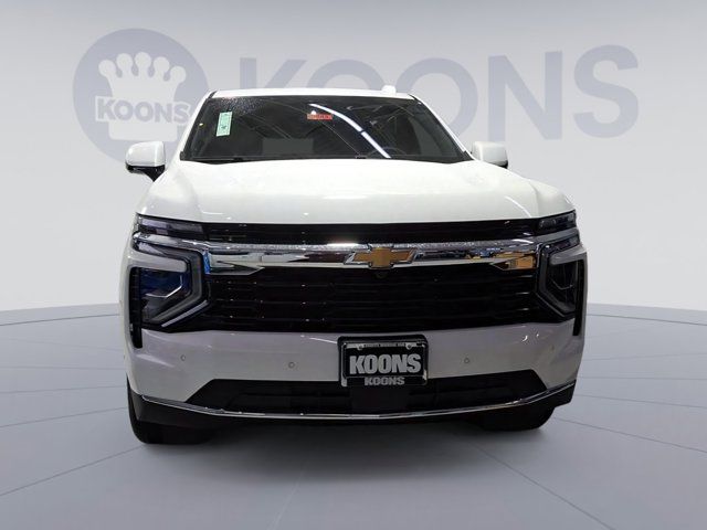 2025 Chevrolet Suburban LS