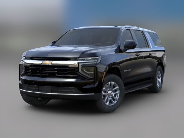 2025 Chevrolet Suburban LS