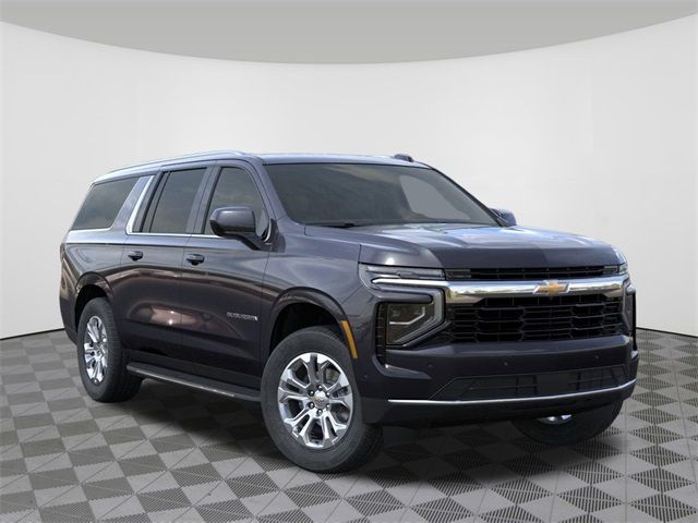 2025 Chevrolet Suburban LS