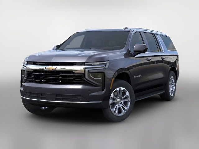 2025 Chevrolet Suburban LS