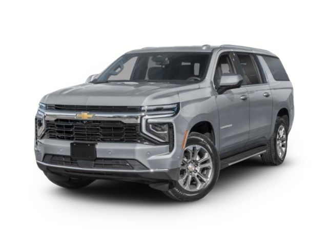 2025 Chevrolet Suburban LS