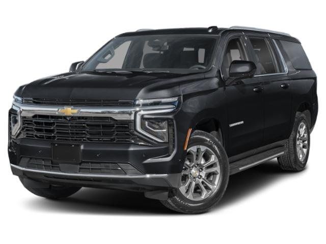 2025 Chevrolet Suburban LS