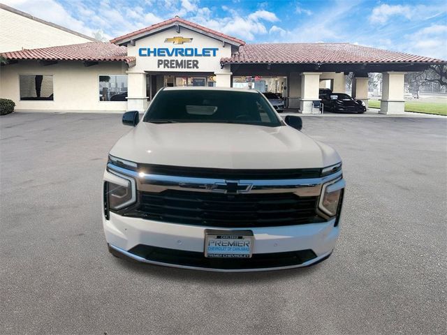 2025 Chevrolet Suburban LS