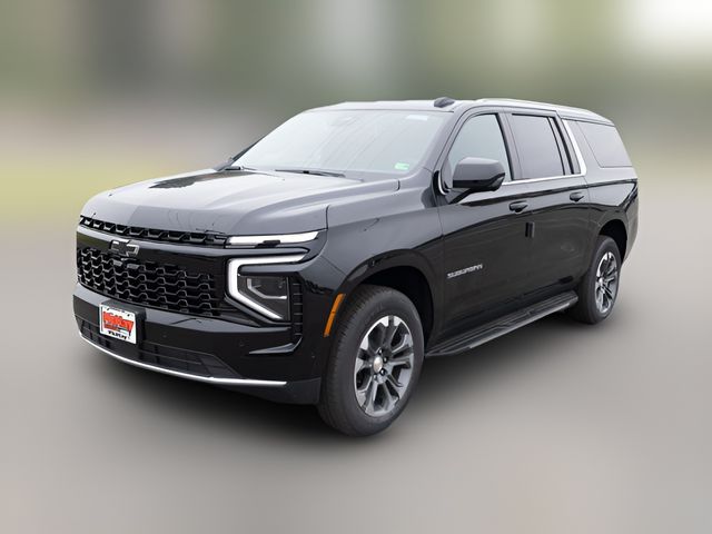 2025 Chevrolet Suburban LS