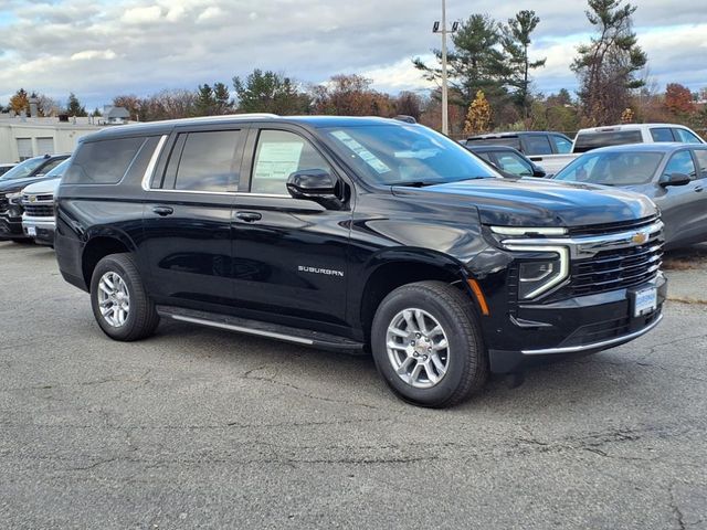 2025 Chevrolet Suburban LS