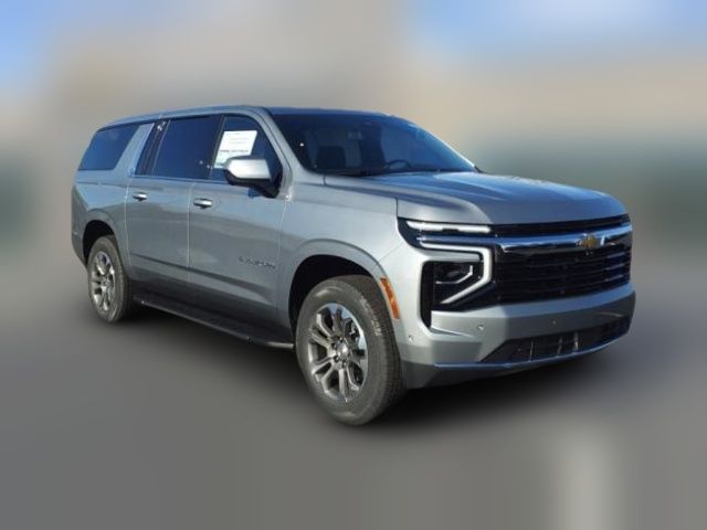 2025 Chevrolet Suburban LS