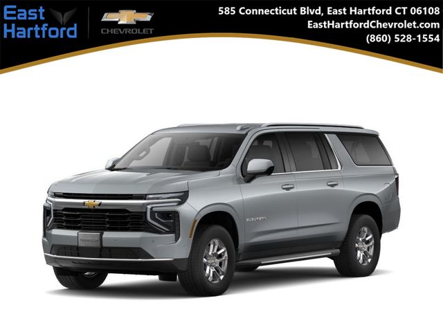 2025 Chevrolet Suburban LS