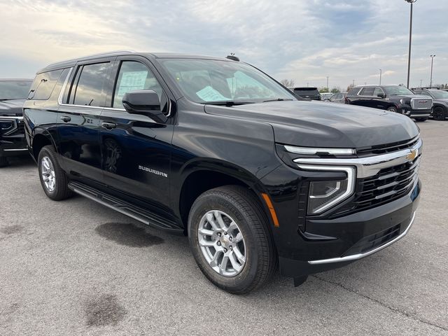 2025 Chevrolet Suburban LS