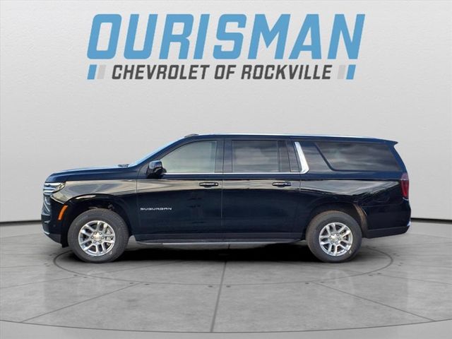 2025 Chevrolet Suburban LS