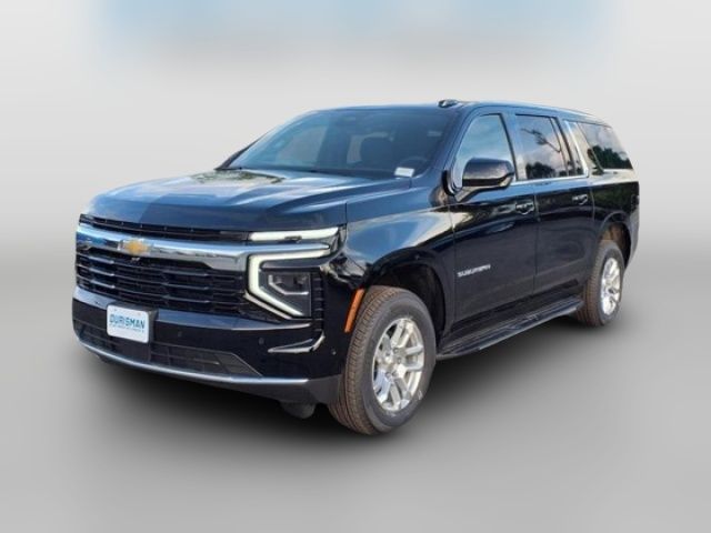 2025 Chevrolet Suburban LS