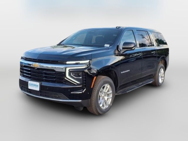 2025 Chevrolet Suburban LS