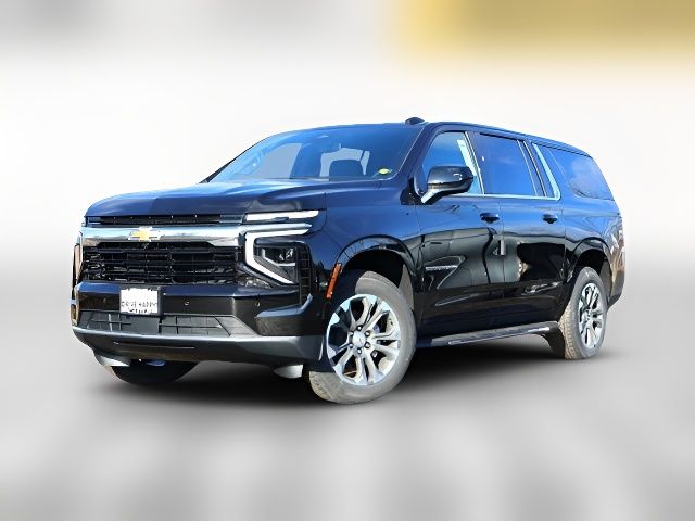 2025 Chevrolet Suburban LS