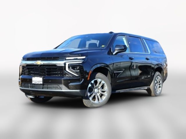 2025 Chevrolet Suburban LS