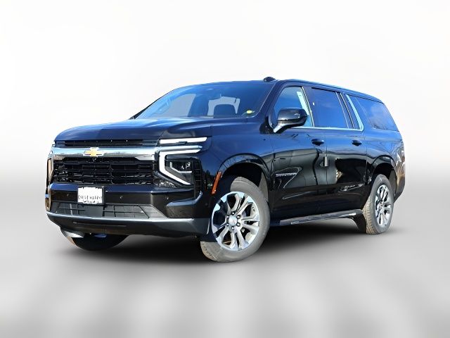 2025 Chevrolet Suburban LS