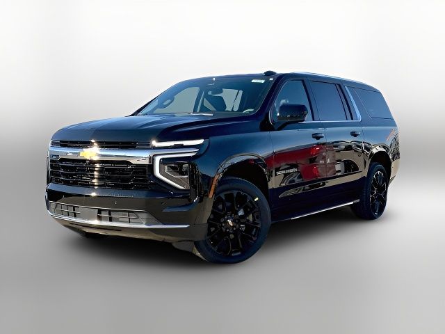 2025 Chevrolet Suburban LS