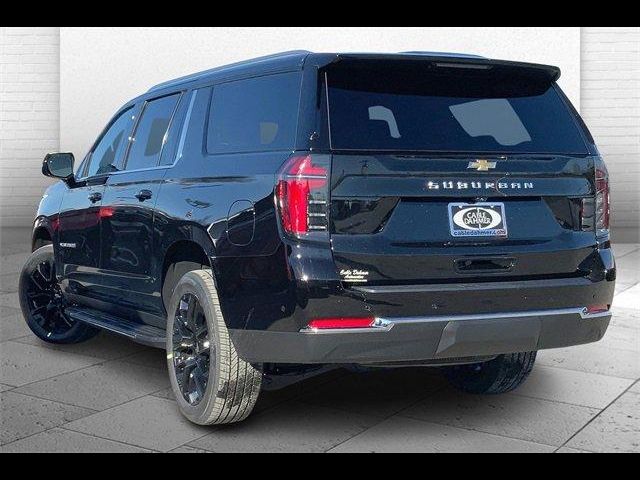 2025 Chevrolet Suburban LS