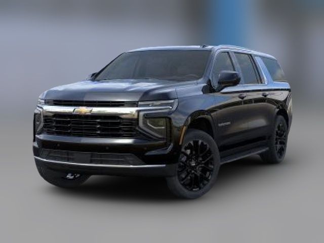 2025 Chevrolet Suburban LS