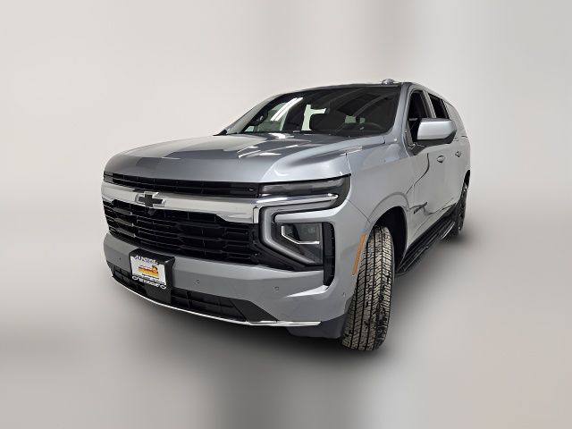 2025 Chevrolet Suburban LS