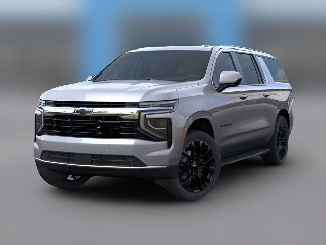 2025 Chevrolet Suburban LS