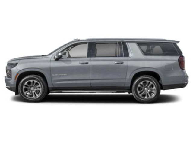 2025 Chevrolet Suburban LS